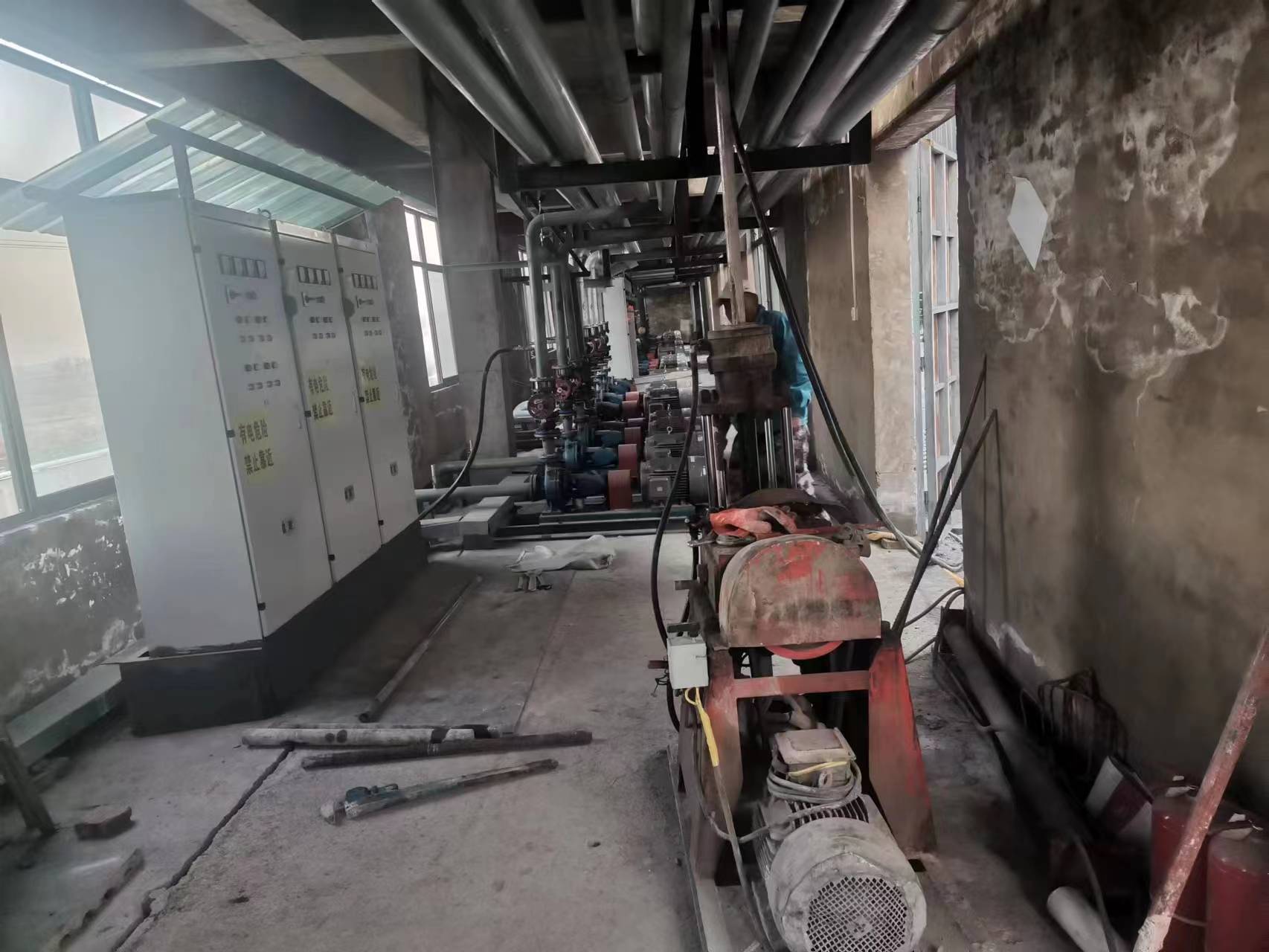 陵川房屋地基沉降注浆